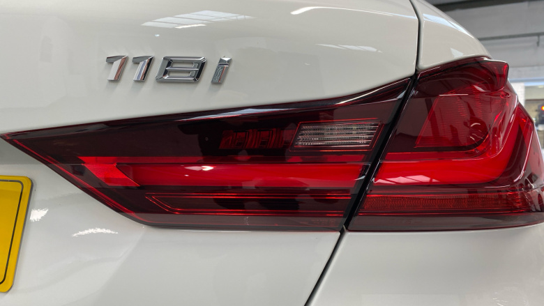 BMW 1 Series 118i M Sport 5dr Step Auto Petrol Hatchback